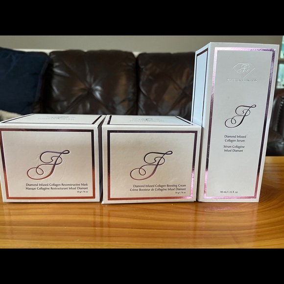 FOREVER FLAWLESS PINK DIAMOND COLLECTION - Picture 2 of 3